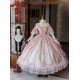 Elpress Zhuozhuo Qihua Bridal One Piece(Reservation/3 Colours/Full Payment Without Shipping)